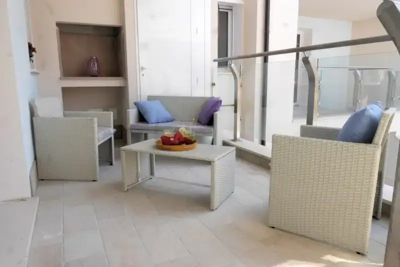 Appartamento trilocale di nuova costruzione al primo piano a Lido di Pomposa