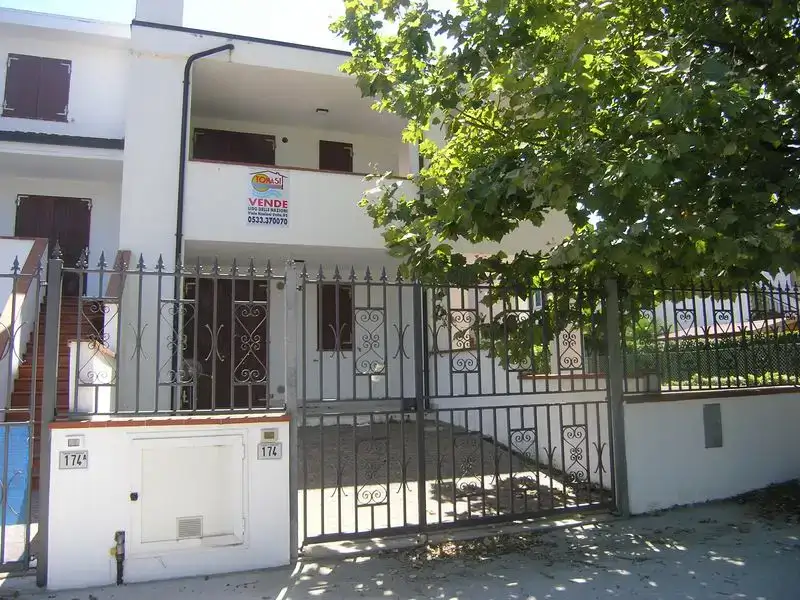 Two-room apartment for sale on the ground floor