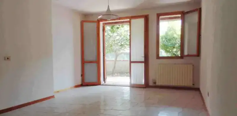 Three-room villa on two levels in Lido di Pomposa