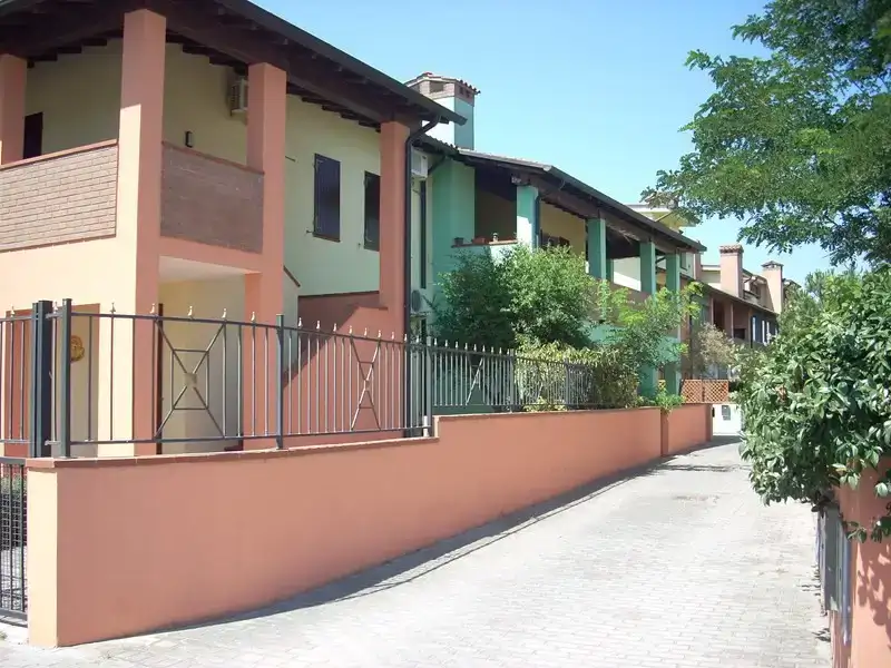 Villetta di recente costruzione a lido delle Nazioni in vendita