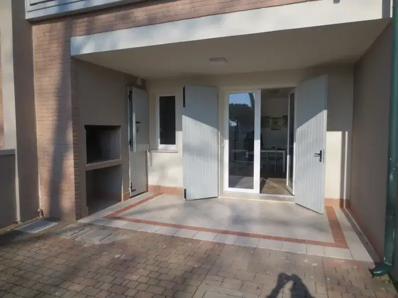 Villa a schiera di nuova costruzione al piano terra a Lido delle Nazioni