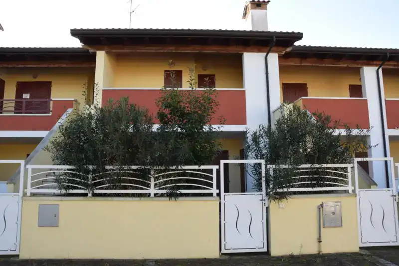 villetta trilocale vicino al mare ed al centro di Lido di Pomposa