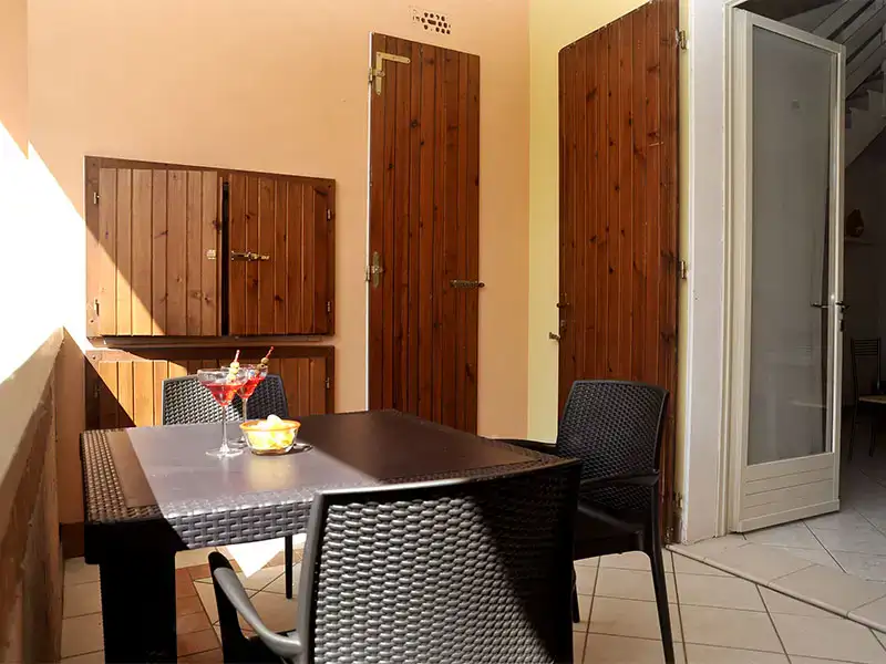 Proponiamo in vendita villetta Trilocale a Lido Nazioni primo piano vicino alla spiaggia