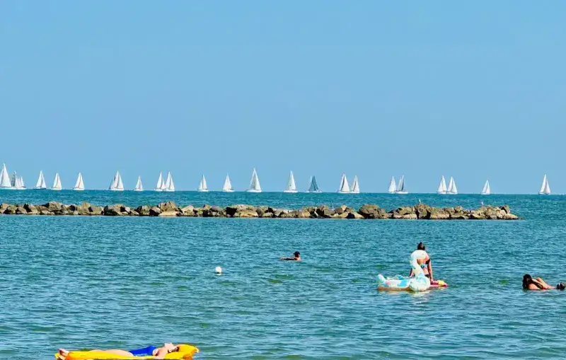 Lido di Pomposa: la casa al mare che scegli quando vuoi davvero staccare