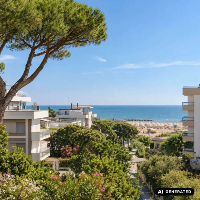 Buying a Home in Lido delle Nazioni: What to Consider About Location, Amenities and Outdoor Spaces