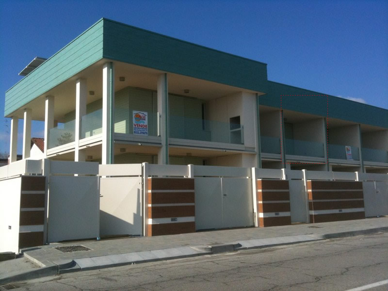 Vendita Appartamento al primo piano vista mare a Lido ...