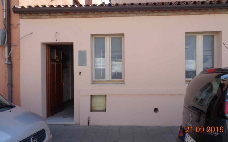 Appartamento in vendita vicino al centro a Comacchio