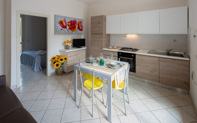 Proponiamo in vendita a Lido di Pomposa appartamenti di nuova costruzione vicine al mare
